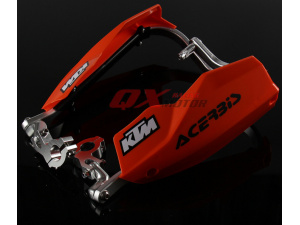 Защита рук KTM Replica оранжевая 22-28мм