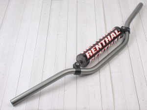 Руль 7/8 RENTHAL (KAYO T2, SUPER T2) 983-05-TT титан