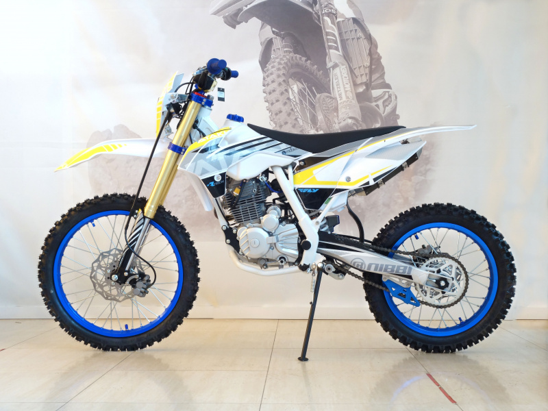   ATAKI DR250 4T 172FMM Enduro      