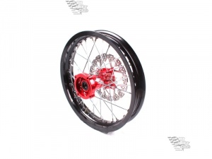 Диск задний усиленный R14 - 1.85 YCF