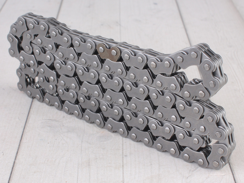 Цепь ГРМ 7x104 звена ZS165/166FMM ZS172FMM-3A (CB250-F) ZS172FMM-5