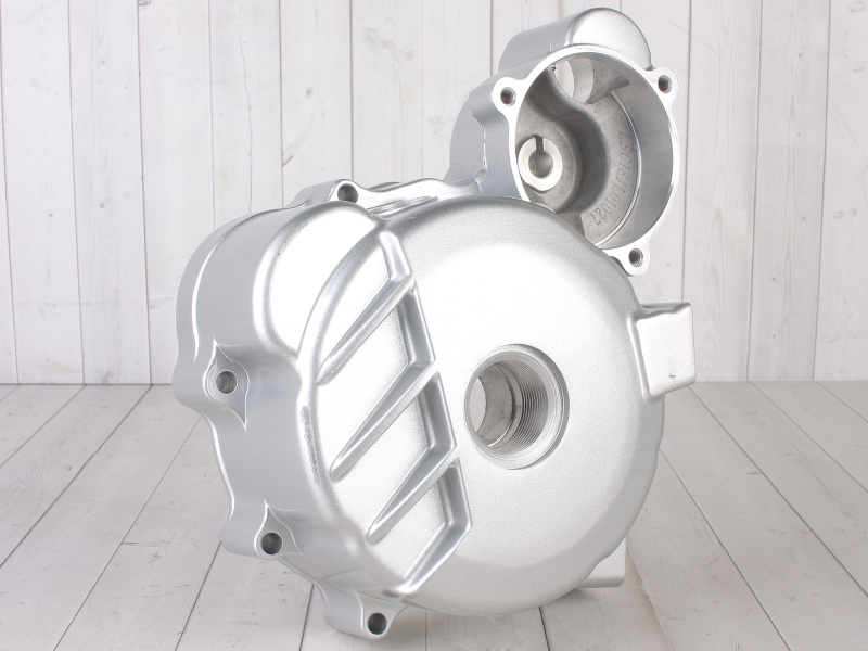 Левая крышка картера ZS172FMM-3A (CB250-F) ZS170MM-2 (CB250) (арт
