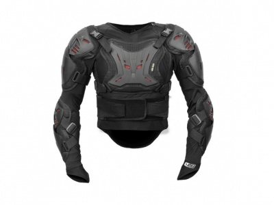 Madbull черепаха Evolution (черный, M) (арт. #12194)