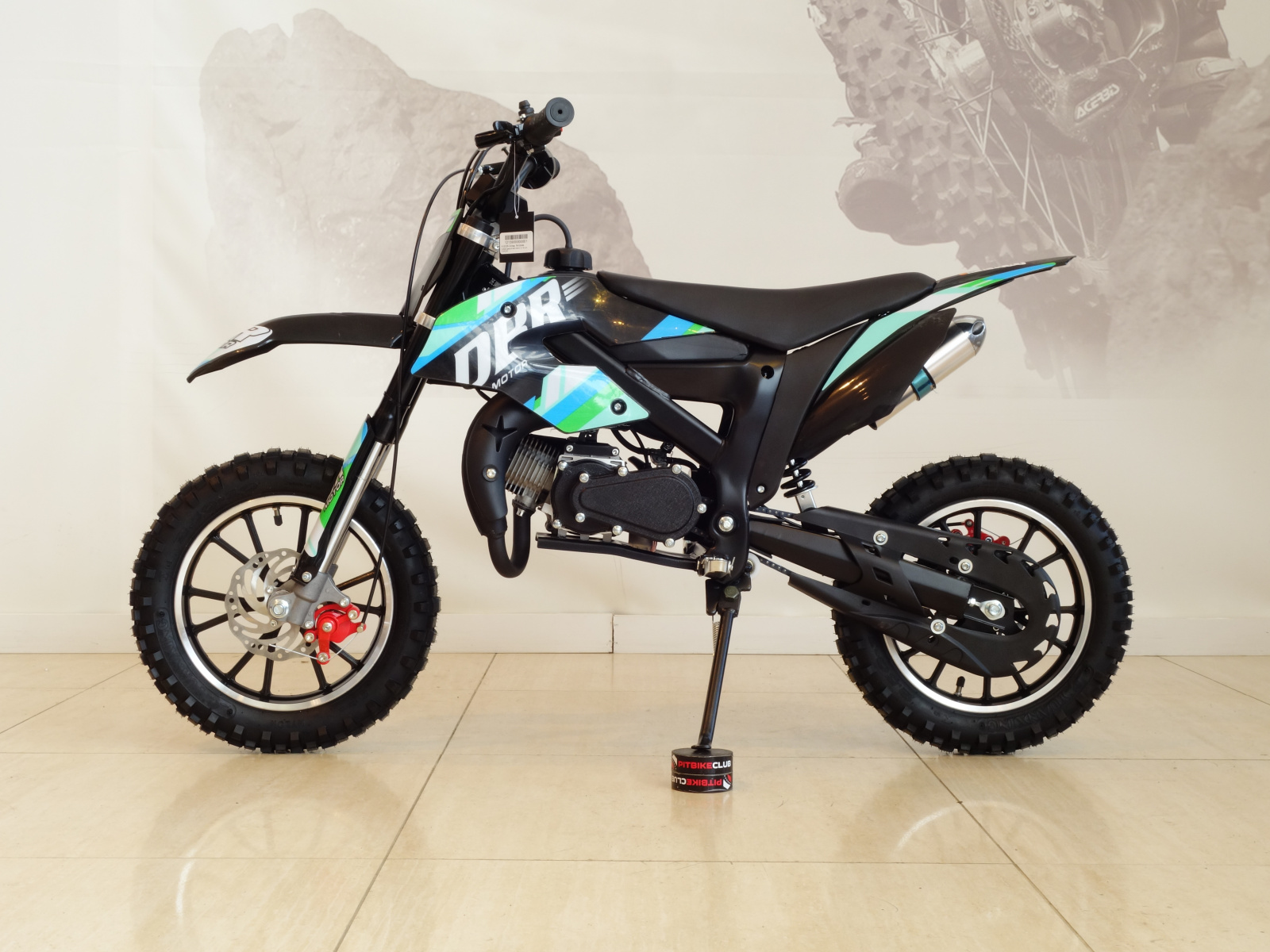 Питбайк DBR sx50 a 2t