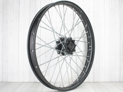 Диск 21"х1,6 передний для ЭНДУРО стальной (арт. #12155)