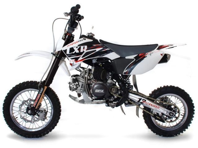 Питбайк yx150 pitbike