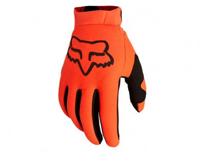 Guanti Termici FOX Legion Thermo Per Moto/Outdoor - Neri, Taglia XL, Touch Screen, Antifreddo