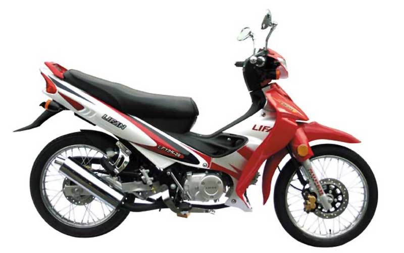 Lifan lf125 7