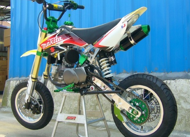 Рама BSE 125