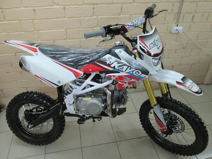 IRBIS TTR 125