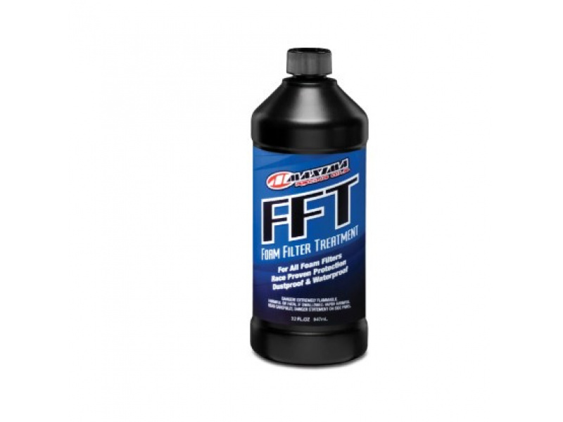  воздушного фильтра MAXIMA FFT Foam Filter Oil Treatment (0 .