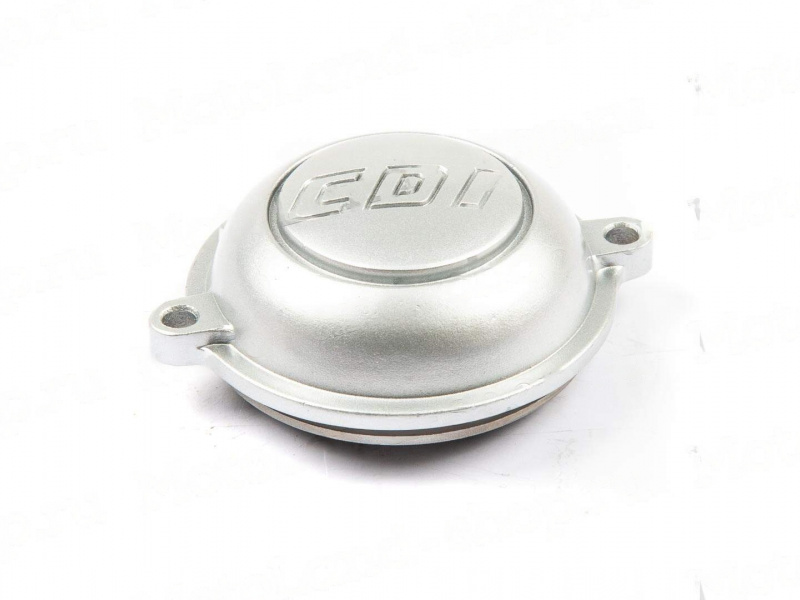 Крышка распредвала круглая CB125-250 (арт. #16098)