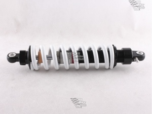 Амортизатор задний газомасляный (3 регулировки) 360mm, (d-10, m-10)