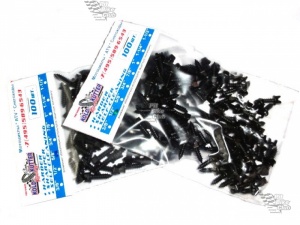 Шипы зимние передние KOLD KUTTER 3/8" (9,5мм) 100шт