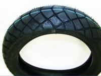 Шина 14" 100/80-14 TL (scooter/sporty)