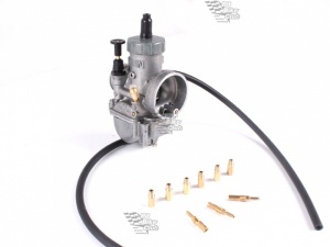 Карбюратор для питбайка KEIHIN PE 28mm Japan