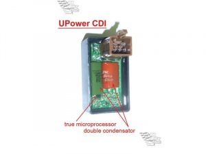 CDI Upower MICROPROCESSOR