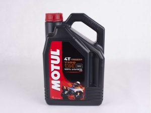 Масло Motul 4T 7100 10W-40 100% Synth. Ester 4л