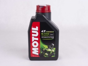 Масло Motul 5100 4T 10W40 Ester 1L