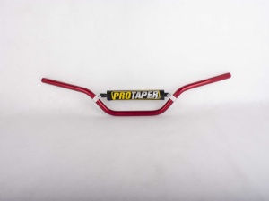 Руль PROTAPER (REPLICA) алюминиевый средний красный