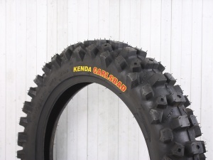 Шина (покрышка) 90/100-14 49M KENDA K772 CARLSBAD TT