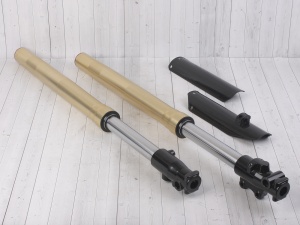Амортизаторы передние (перья вилки) KAYO KLX,CRF 45/48